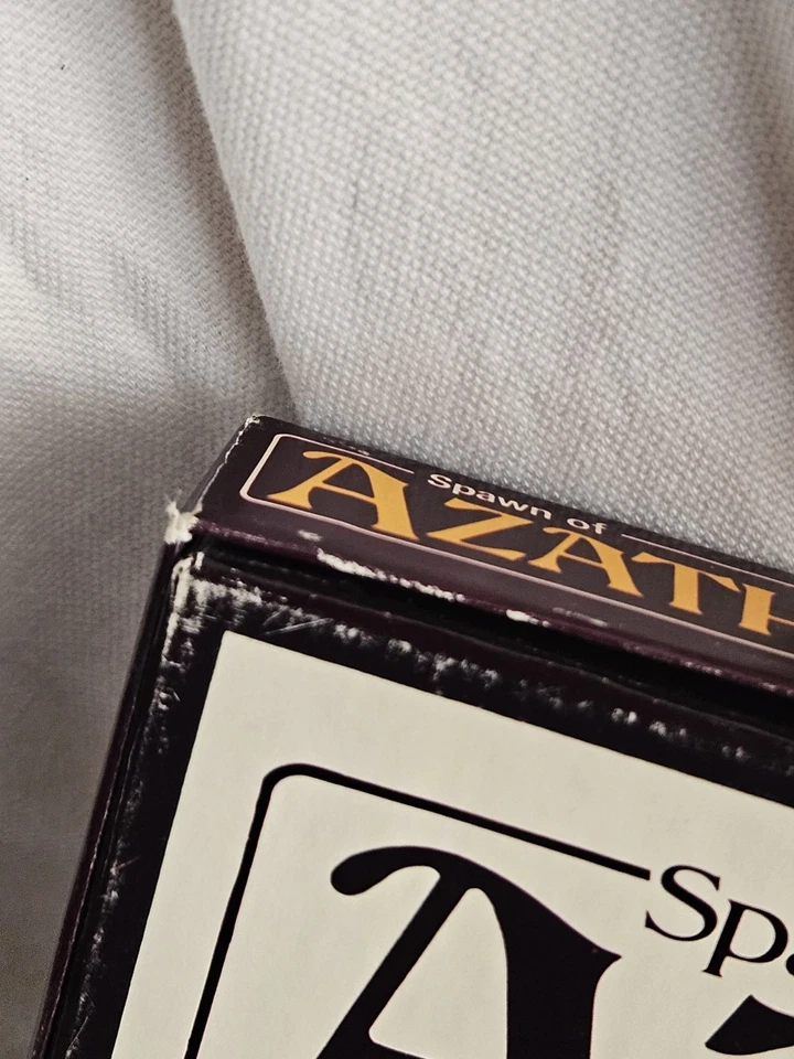 Call of Cthulhu Spawn of Azathoth Herald of the End of Time Box Set 1e COMPLETE - Image 4 of 4