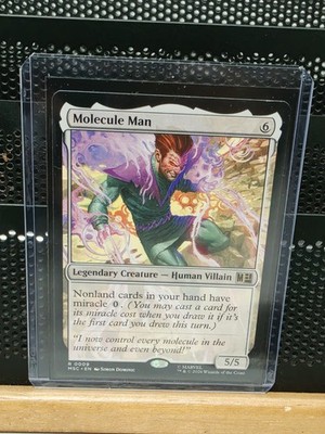 Molecule Man