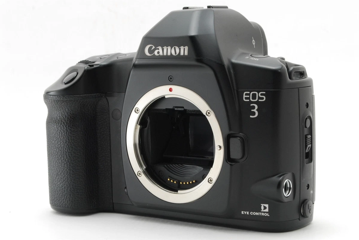 Canon Eos 3 for sale - eBay