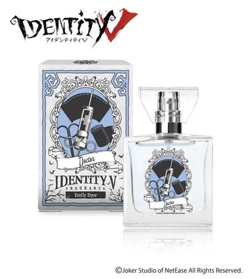 Identity V Doctor Fragrance 30ml Anime Perfume Japan primaniacs from japan