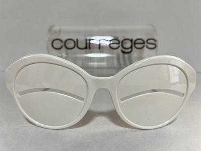 Courreges Eskimo Glasses CL1300 Colette Inuit Used Authentic From