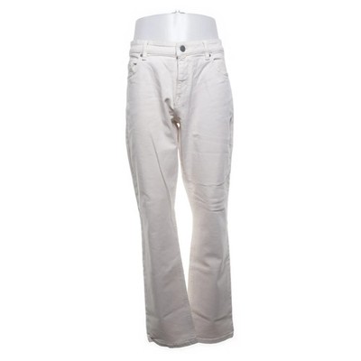 Hampton Republic, Jeans, Größe: 36/32, Beige, Baumwolle/Elasthan, Einfarbig #C4x