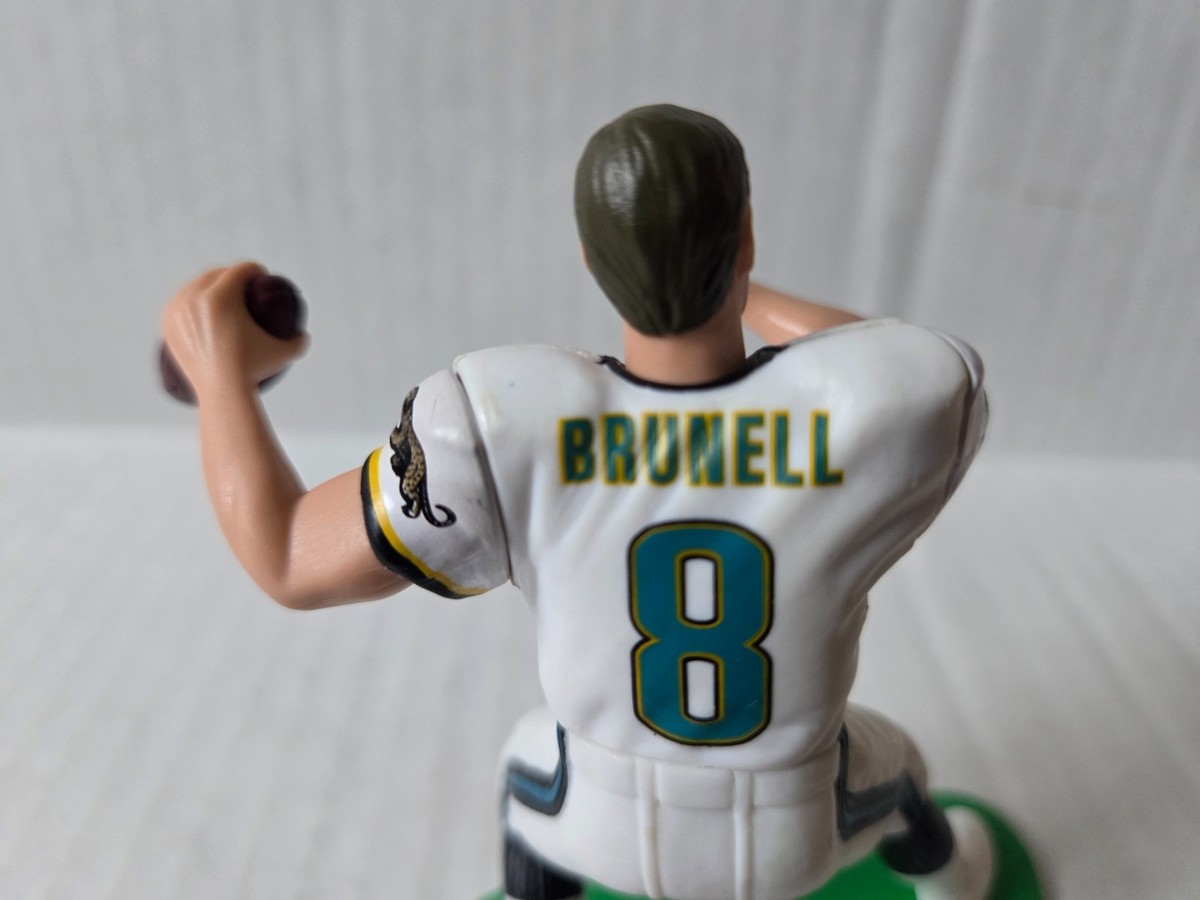 Mark Brunell Jacksonville Jaguars Loose 2000 Starting Lineup