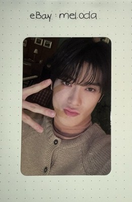NCT 127 Be There For Me 127Stereo A Ver. Photocard Jaehyun