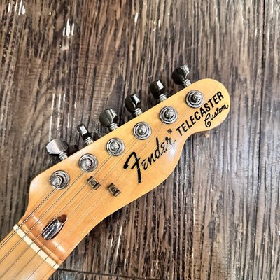 Fender Japan TC72-60 1989~1990 Telecaster Custom Electric Guitar