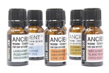 Ambientador Coche Perfume Aceite Difusor…