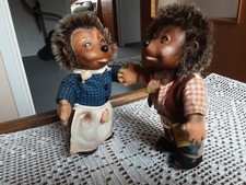 Mecki und Micki von Steif aus Hör Zu, Originale  Gut Erhalten  aus den 60er Jahr