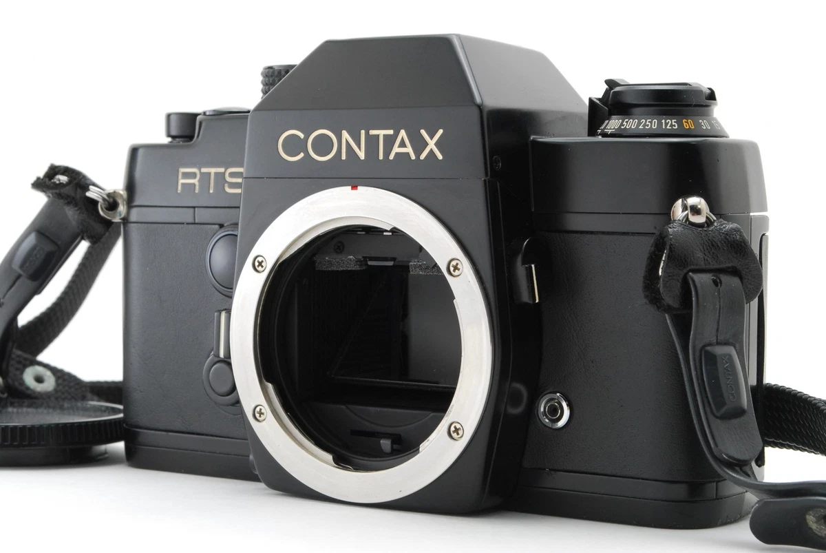 Contax RTS Film Cameras for sale - eBay