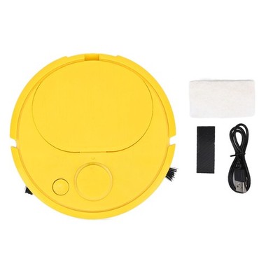 1 Mini USB Charging Smart Sweeping Robot Für Holz- Und Teppichboden