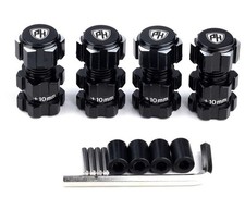 Powerhobby Aluminum 17mm Hex Hubs 10mm Offset Arrma Kraton / Outcast 4S