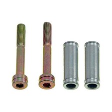 For Dodge Ram 1500 Van 2003 Disc Brake Caliper Bolt | 2 Pieces Steel With 2 Pins