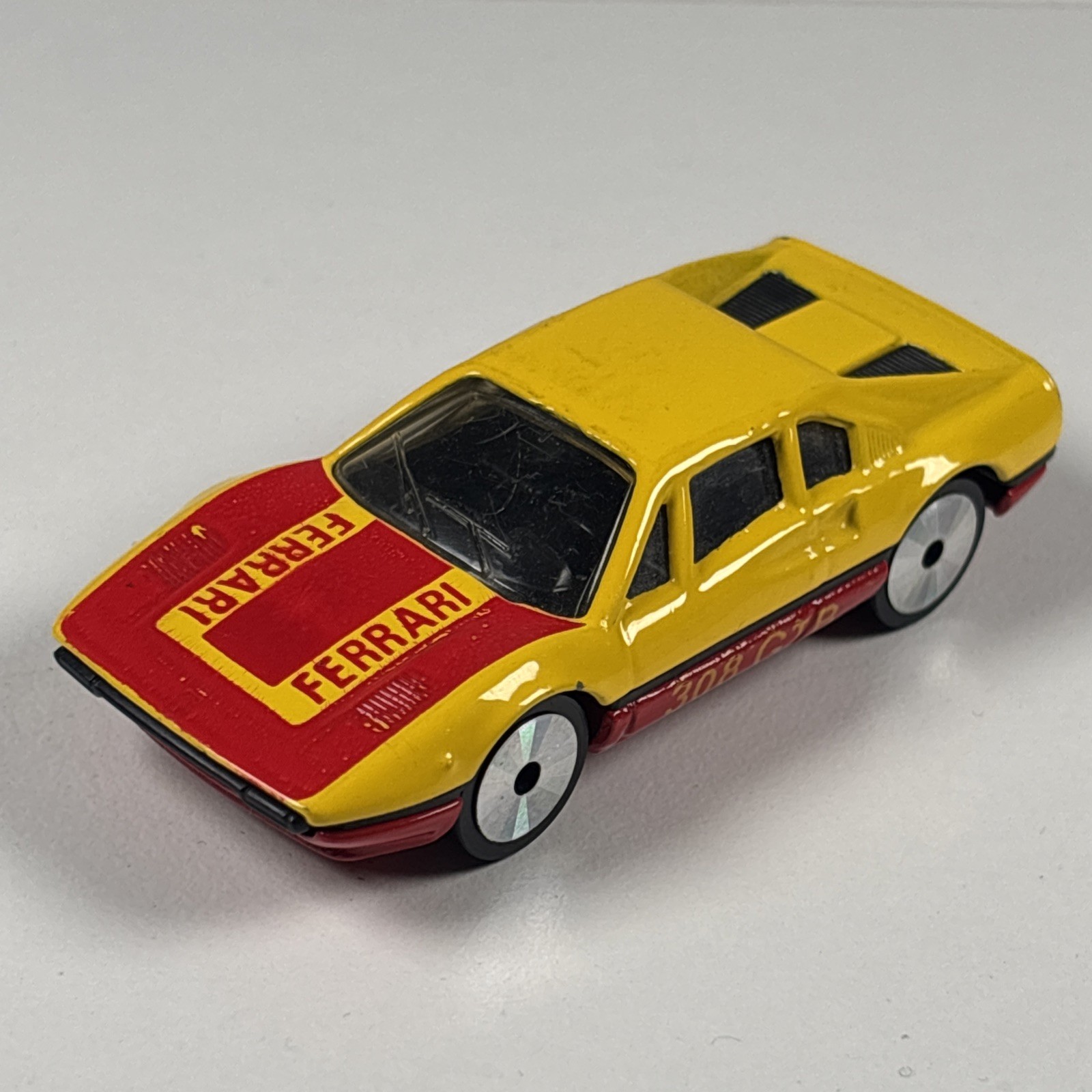 Matchbox 70e, Ferrari 308 GTB - Free Price Guide & Review
