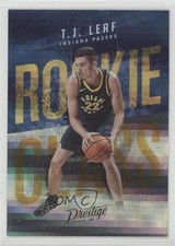 2017-18 Panini Prestige Rookie Class Horizon TJ Leaf #18 0c2