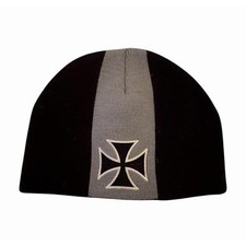 'Vintage West Coast Choppers Style Embroidered Adult Beanie Hat NWOT