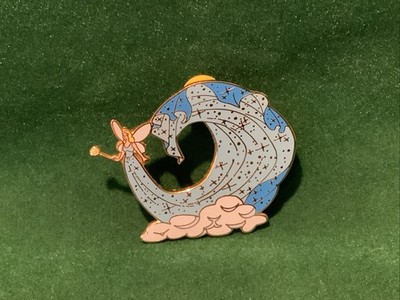 DLR The Blue Fairy Disneyland Guest Performer Parade Pin  LE 5000