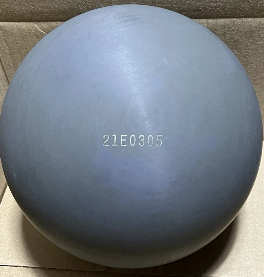 Bola de boliche AMF munición 15 lb nueva en caja original hecha en la década de 1990 Foto 4 de 4