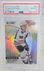 2023-24 Upper Deck Allure #102 Connor Bedard Confetti Rookie PSA 10 GEM 💎 MINT