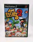 Ape Escape 2 (Sony PlayStation 2, 2003) PS2 * No Manual * [Tested]