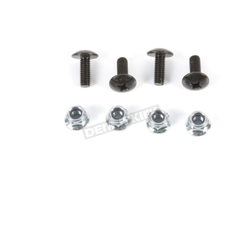 Direction 2 Black Fender Extenders - 175406 - Picture 3 of 3