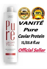Vanité Pure Caviar Protein Professional Brazilian Keratin Treatment|Sealant 1Kg