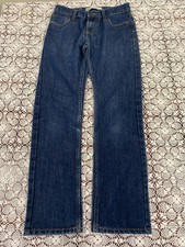 Levi's Kids Boys' Performance 511 Slim Jeans Size 16 Reg Denim Blue Stretch 28"