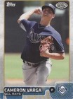 2015 Topps Pro Debut - Cameron Varga #42