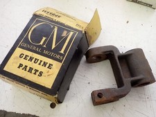 1938 1968 Chevrolet Truck Nos Rear Spring Shackle With Bushing Gm 3896376