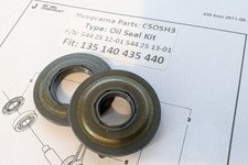 Guarnizione Scarico Per Motosega Husqvarna – 135, 140, 435, 440, 445 (503862501) – SBS - Foto 4