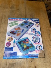 Aquabeads Creative Play Starter Pack Ages 4 with 650 Beads - NEW damaged box