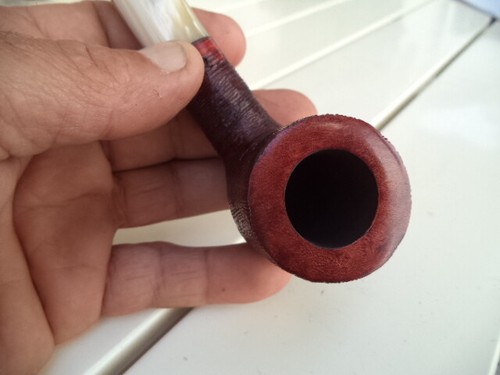 PIPA MOLINA PIPE FREE STYLE ZZ39 RUSTIC NEW NUOVA - Picture 3 of 7