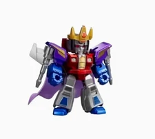 Blokees Transformers Defender Ver 2nd Starscream Armor Hidden Figure Model Kit