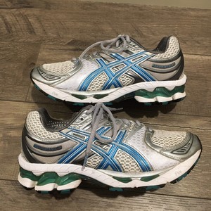 asics gel kayano womens size 8.5