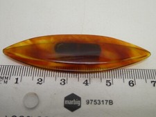 ANTIQUE SEWING EMBROIDERY CRAFT COTTON HOLDER SHUTTLE REEL