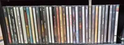 Music CDs 70's, 80s, 90s, You Pick -- $2.99  | Combined Shipping offered