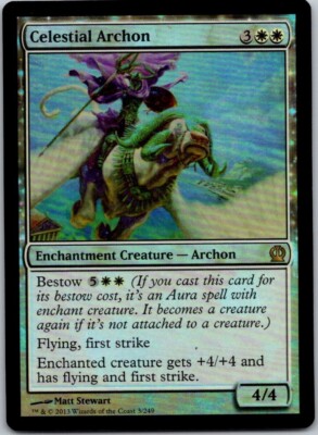 archon mtg cards Blazing FOIL Life Counter Abacus-style As long as youre the monarch Blazing Archon [Ravnica: City of