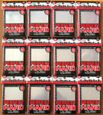 Kmc Card Perfect Fit Size Tcg Standard Size 50 Card Sleeves Ebay