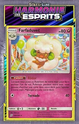 SL11 Pokemon 144/236 VF Français Rare Farfaduvet