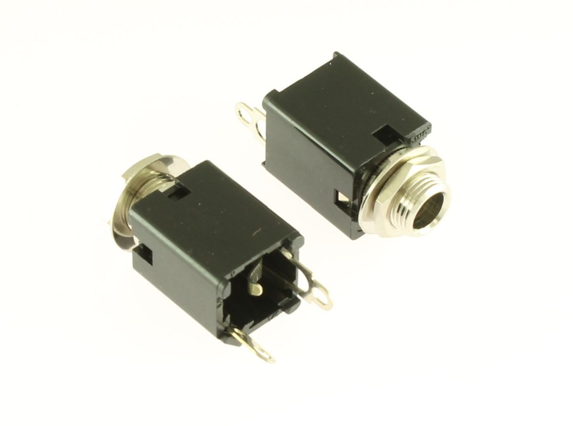10 pcs. SWITCHCRAFT 1/4