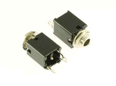 10 pcs. SWITCHCRAFT 1/4