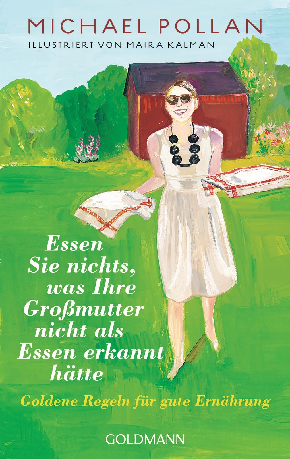 Essen Sie Nichts, Was Ihre Großmutter Nicht Als Essen Erkannt Hätte