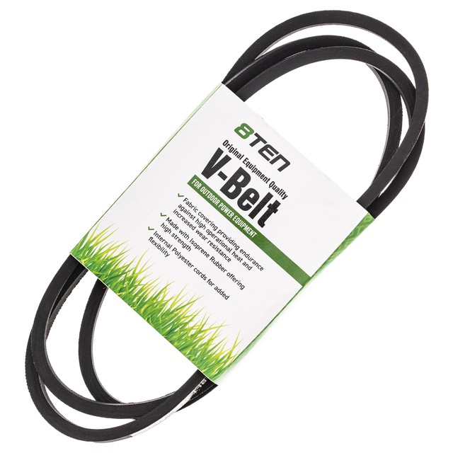 Cinghia Di Trasmissione A Terra Per Trattorino Rasaerba MTD - Foto 6