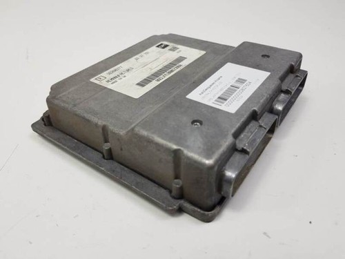 16268377 6237797 motorsteuergerät OPEL ASTRA G BERLINA CLUB 1998 807604