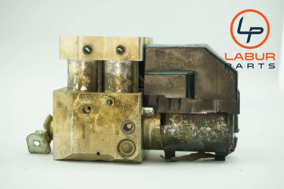 +C1777 R129 MERCEDES 90-95 SL класса антиблокировочный тормоз ABS насос модуль - Изображение 3 из 4