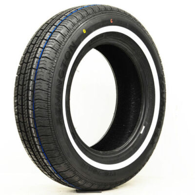 REMINGTON Touring LX 155/80R13 79S WW (Quantity of 4)