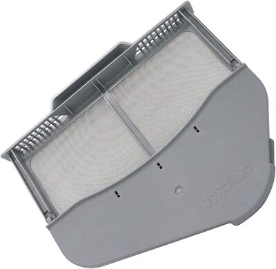 Dryer Lint Filter Assembly For Samsung DV40J3000EW/A2 DV45H7000EW/A2 DV40J3000GW