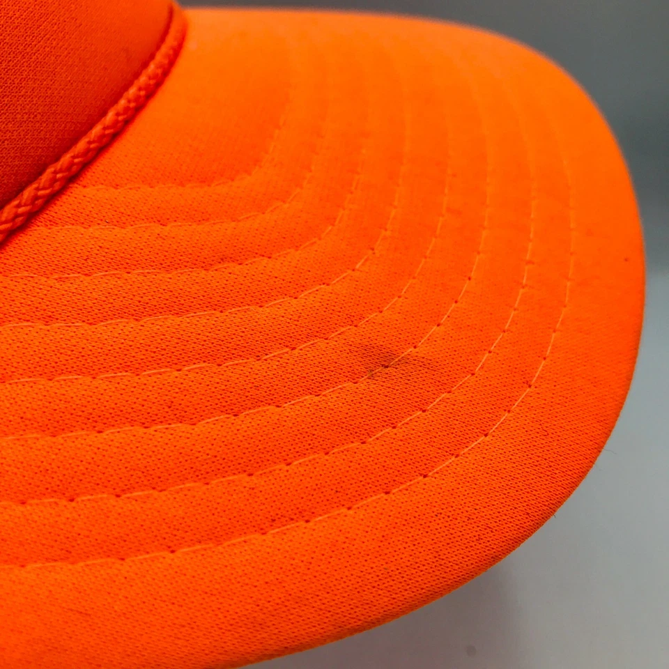 Gorra de béisbol de espuma de caza Hoss's ajustable para adultos talla única Foto 4 de 4