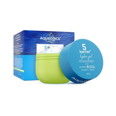 Aqualogica Barrier+ Hydra Gel Moisturizer with 5 Ceramides & Avocado 200g