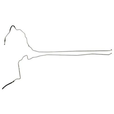 For Hyundai Santa Fe GL 2001 Fuel Line Kit -HGL0002OM-CPP