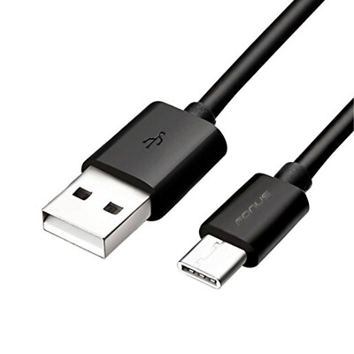 For Samsung Galaxy S20/S21/S23/S24 FE - Type-C 6ft USB-C Cable Charger Cord