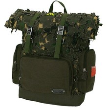 Multifunktionaler Rucksack im Camouflage Military Stil